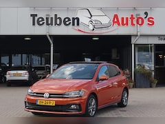 Volkswagen Polo - 1.0 TSI Highline R-Line, Cruise control, Climate control, Navigatie