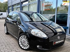 Fiat Grande Punto - 1.4-16V Turbo/CRUISE/AIRCO/APK
