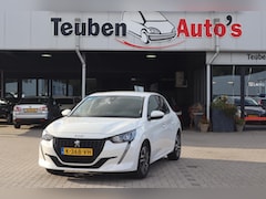 Peugeot 208 - 1.2 PureTech Allure Apple CarPlay, Cruise control, Climate control, Parkeersensoren