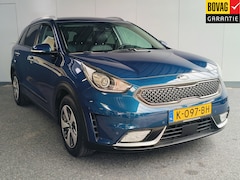 Kia Niro - 1.6 GDi Hybrid DynamicLine Travel Connect Rijklaar + 12 maanden Bovag-garantie Henk Jongen