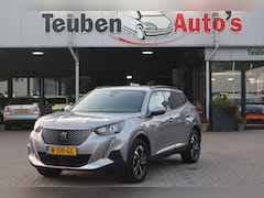Peugeot e-2008 - EV Allure 50 kWh SOH 94%, Cruise control, Climate control, Achteruitrijcamera