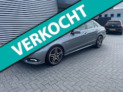 Mercedes-Benz E-klasse - 350 CGI Avantgarde|Nette auto|