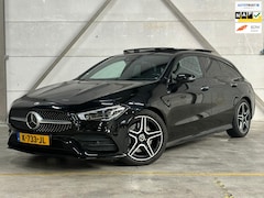 Mercedes-Benz CLA-klasse Shooting Brake - 200 AMG Line - Panorama - Stoelverwarming - NAP
