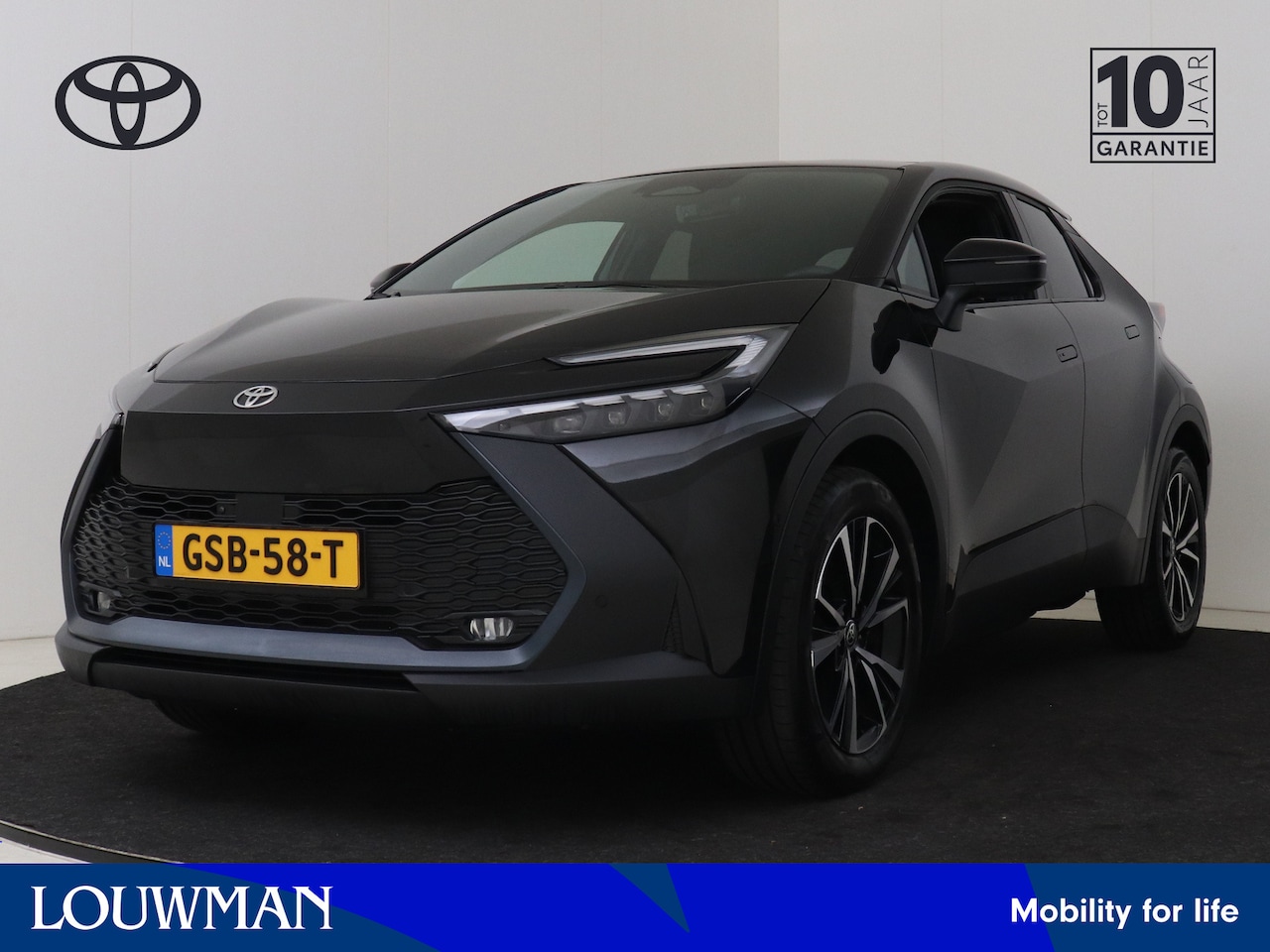 Toyota C-HR - 2.0 Plug-in Hybrid 220 First Edition - AutoWereld.nl