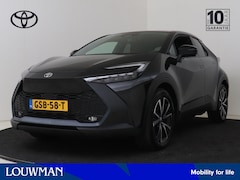 Toyota C-HR - 2.0 Plug-in Hybrid 220 First Edition