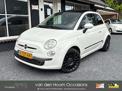 Fiat 500 - 1.4-16V LEDER | SCHUIFDAK | 100PK | CLIMA | NW APK