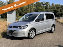Volkswagen Caddy - 1.5 TSI | 6.000 km | Automaat | Trekhaak | Navi
