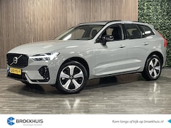 Volvo XC60 - T6 AWD Recharge Plus Dark | Trekhaak | 360° Camera | All Season banden | Adaptieve Cruise