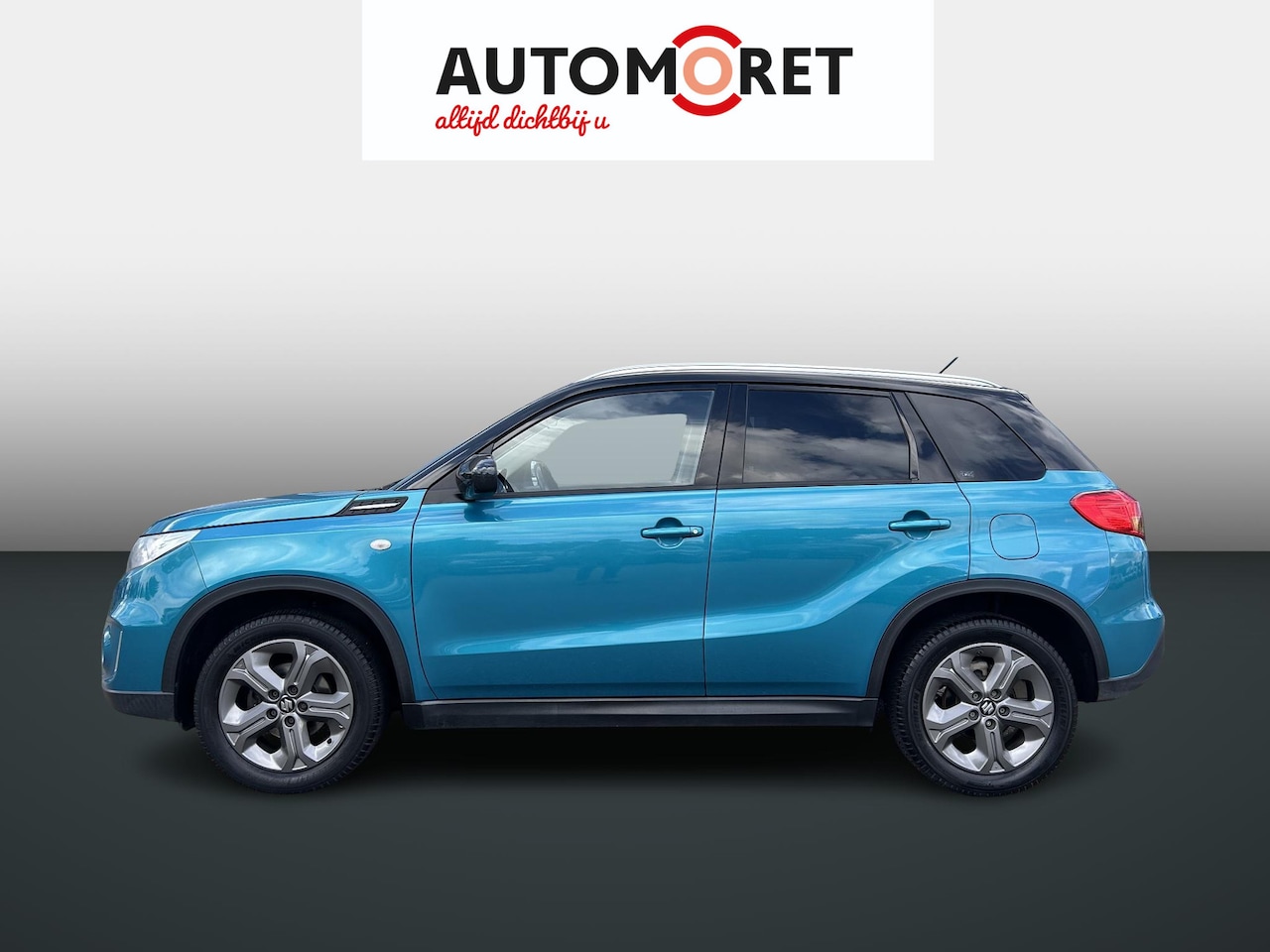 Suzuki Vitara - 1.6 Exclusive 1.6 Exclusive - AutoWereld.nl