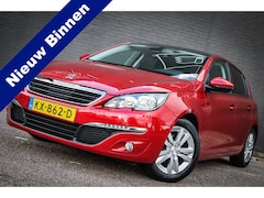 Peugeot 308 - 1.2 PureTech Blue Lease Executive Net binnen; Jouw droomauto?