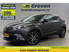Toyota C-HR - 1.8 Hybrid 148PK LED Camera Navigatie Clima Cruise Parkeersensoren 18"LMV