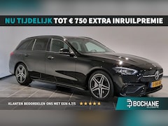 Mercedes-Benz C-klasse Estate - 200 AMG Line | Adaptive Cruise Control | Trekhaak