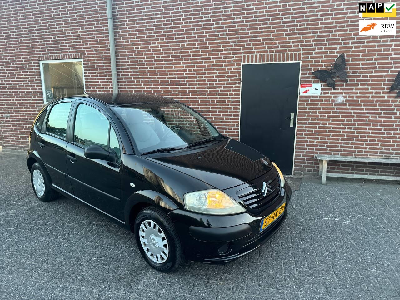 Citroën C3 - 1.1i Ligne Séduction 5 Deurs NW apk - AutoWereld.nl