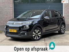 Citroën C3 - Shine 110pk Automaat | Panoramadak | Stoelverwarming