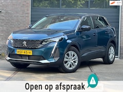 Peugeot 3008 - Active Pack 130pk Automaat | Carplay/AndroidAuto | Parkeercamera | Stoelverwarming