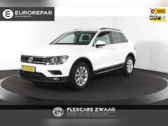 Volkswagen Tiguan - 1.5 TSI Comfortline - Navi - Climate - Cruise - Parkeerhulp - Org.NL