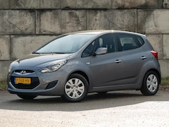 Hyundai ix20 - 1.4i i-Drive | Airco | Multimedia | Lage km | 72dkm