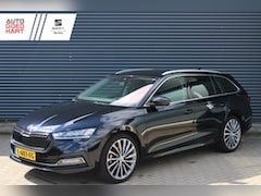 Skoda Octavia Combi - 1.5 e-TSI Business Edition Plus Leer Head-Up Full-Led Camera