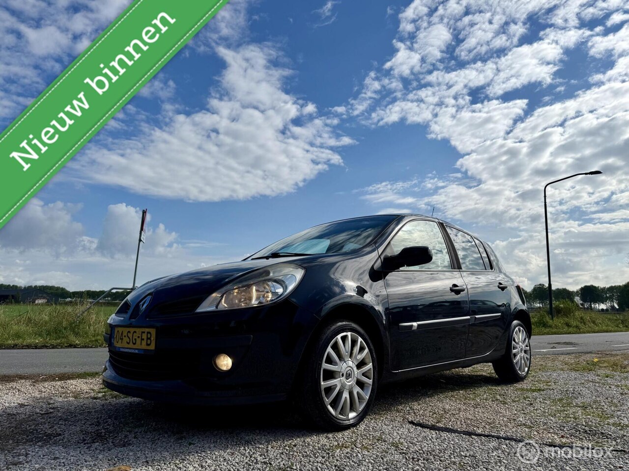 Renault Clio - 1.6-16V Privilège 1.6-16V Privilège, BJ 2006, Airco, Nieuw Model - AutoWereld.nl