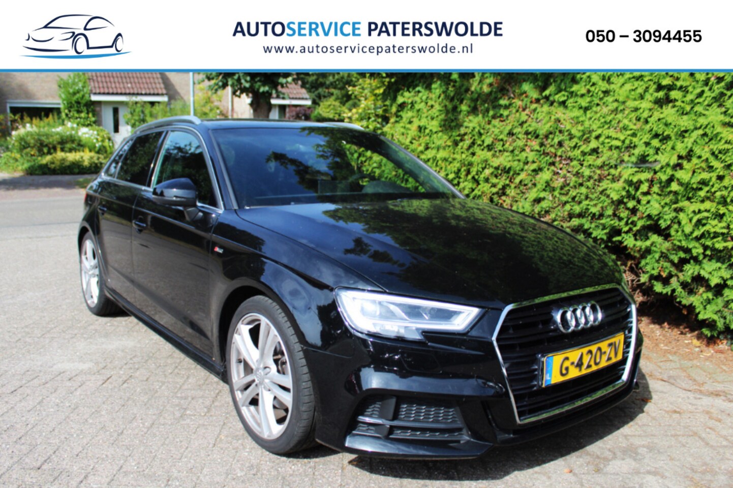 Audi A3 Sportback - 35 TFSI CoD Advance Sport sportback 35 TFSI CoD Advance Sport - AutoWereld.nl