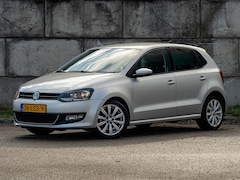 Volkswagen Polo - 1.2 TSI Highline | Automaat | Navi | Clima | Executive Plus | Tel | Licht & Zichtpakket