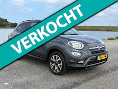 Fiat 500 X - 1.4 Turbo MultiAir Lounge/Aut./Keyless/Clima/Cruise Cont