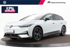Volkswagen ID.7 Tourer - Pro Limited Edition 77 kWh accu 286 pk · 360 graden camera · Achterklep electrisch, inc. E