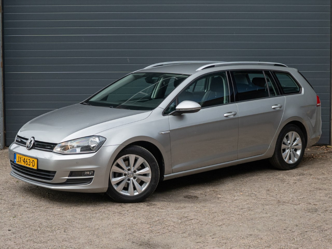 Volkswagen Golf Variant - 1.0 TSI DSG Connected Series | Navi | CarPlay | Camera | Clima | Lmv 16" - AutoWereld.nl
