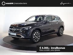 Mercedes-Benz GLC-klasse - 300e 4MATIC Luxury Line | Panoramadak | Trekhaak | Distronic plus | Rijassistentiepakket P