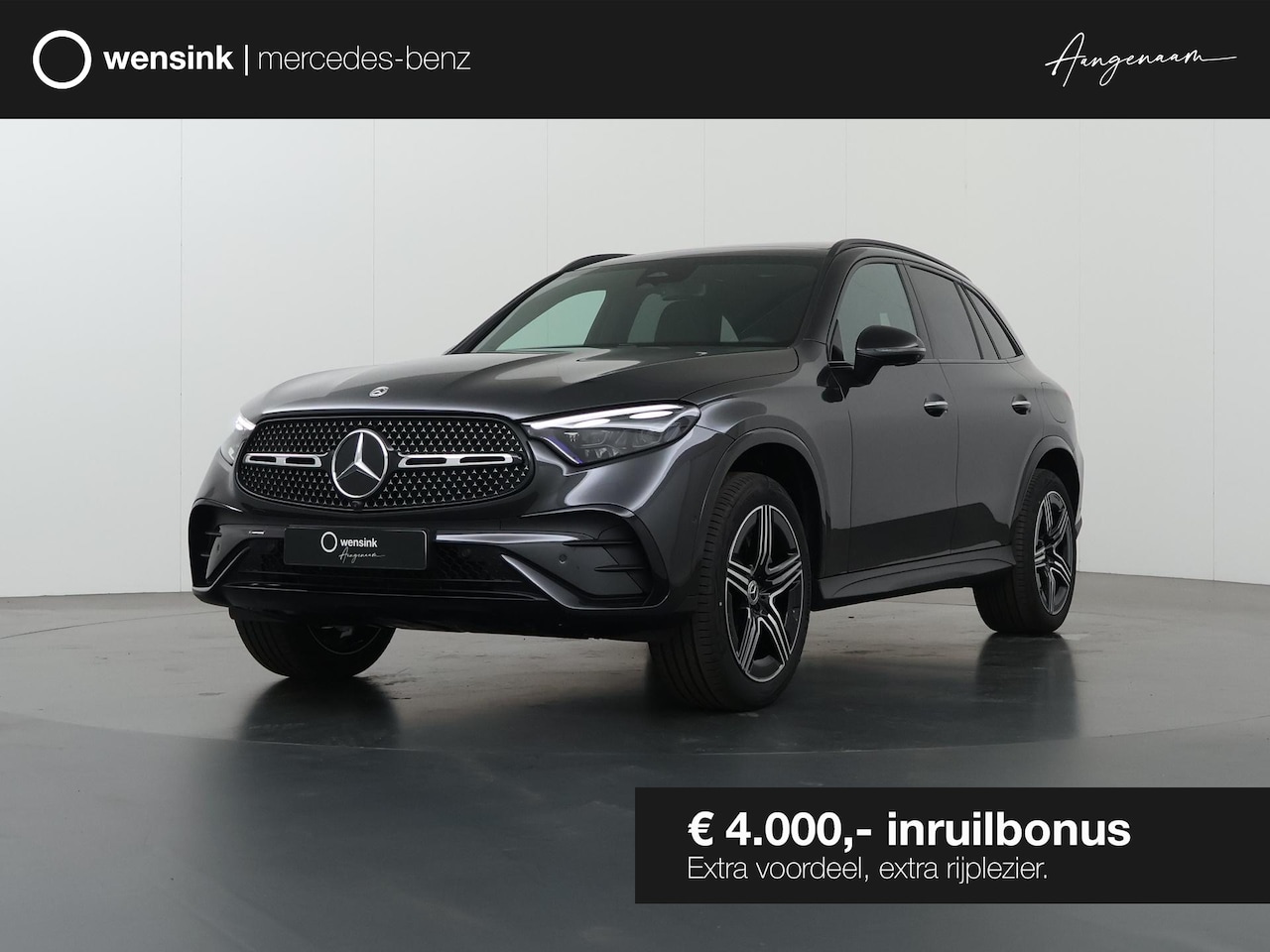Mercedes-Benz GLC-klasse - 400e 4MATIC Sport Edition | Panoramaschuifdak | Premium pakket | DIGITAL LIGHT | 20" AMG-v - AutoWereld.nl