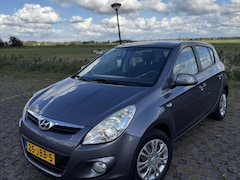 Hyundai i20 - 1.2i 2009 5-deurs BT Scherm Airco Dealer ondh