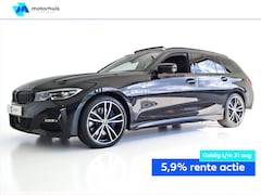 BMW 3-serie Touring - (g21) 330e 292pk AUTOMAAT PANO LED LEDER HUD M SPORT