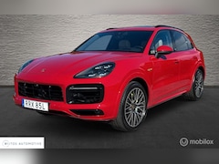Porsche Cayenne - 3.0 E-Hybrid, pano, lucht, massage, Bose