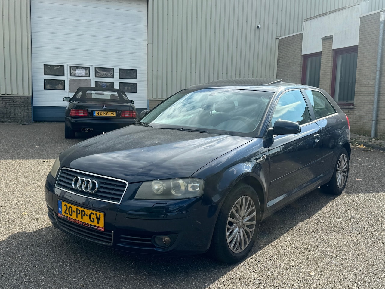 Audi A3 - 1.9 TDI Ambiente | Clima | Cruise | Schuifdak - AutoWereld.nl