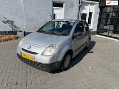 Citroën C2 - 1.1i Ligne | NIEUWE APK | ELEK RAMEN | STUURBEKRACHTIGING |