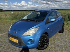 Ford Ka - 1.2 Cool&Sound Airco 2 sleutels Boekjes Radio/CD