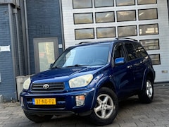 Toyota RAV4 - 2.0-16V VVT-i Sol | Airco | Cruise | Automaat | N.A.P