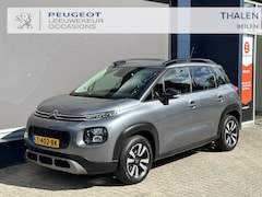Citroën C3 Aircross - 1.2 Automaat 110pk S&S Shine | Hoge instap | Full Map Navigatie | Bleutooth | Apple Carpla