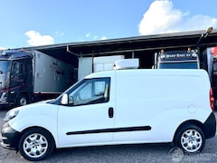 Fiat Doblò - MAXI 1.6D 105pk 6-bak Mult-Jet L2/H1 - koel/vries combi - airco - cruise - pdc - trekh - l