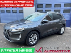 Ford Kuga - 2.5 PHEV 225 PK l 1e eigenaar l Trekhaak