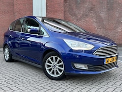 Ford C-Max - 1.0 Titanium|PANO|CLIMA|PDC|NAVI|CRUISE