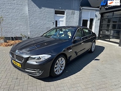 BMW 5-serie - 528i | YOUNGTIMER | 6 CILINDER | LEER | STOELVERWARMING |
