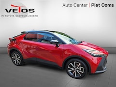 Toyota C-HR - 1.8 Hybrid 140 Dyn BI-Tone