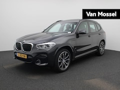 BMW X3 - xDrive30e High Executive | M-SPORT | PANO-SCHUIFDAK | CAMERA | LEER | HEAD-UP