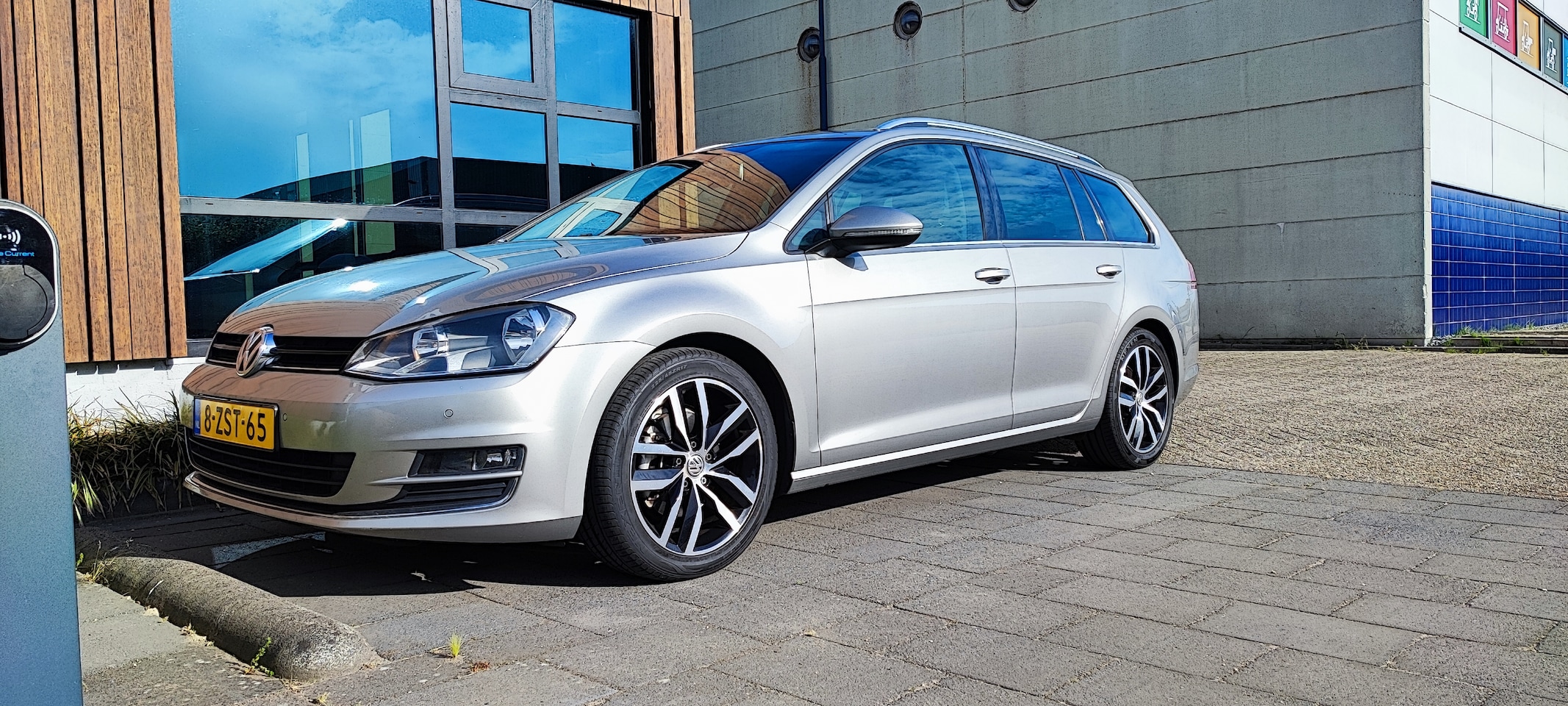 Volkswagen Golf Variant - 2.0 TDI Business Edition - AutoWereld.nl