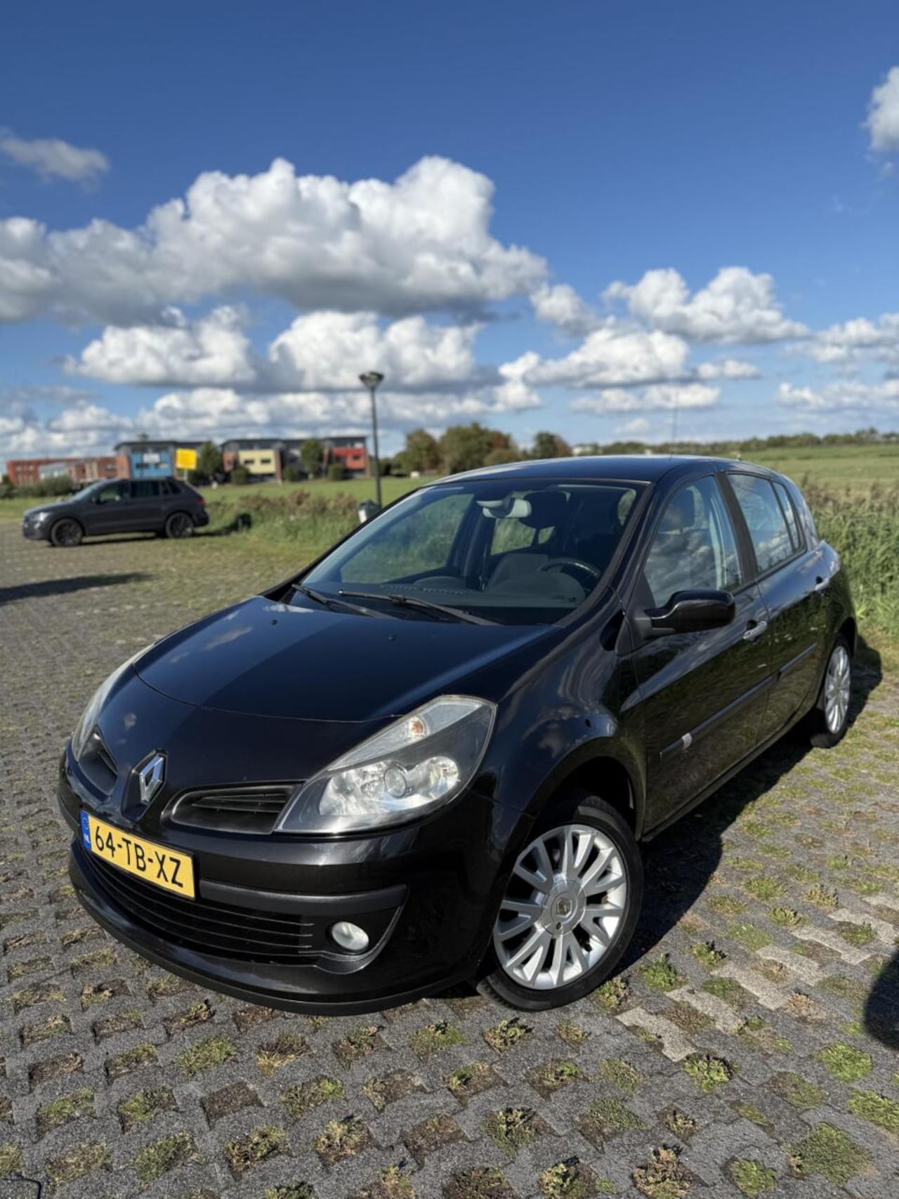 Renault Clio - 1.4-16V 5-deurs Airco Climate control 2 sleutel - AutoWereld.nl