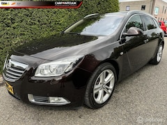 Opel Insignia Sports Tourer - 1.4 Turbo EcoFLEX Cosmo