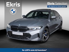 BMW 3-serie - 320i Sedan M Sportpakket / Adaptive LED / Stoelverwarming / Glazen panoramadak | Ekris Sel