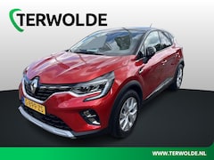 Renault Captur - TCe 130 EDC GPF Intens | AUTOMAAT | Trekhaak | Navigatie | BOSE Audio |