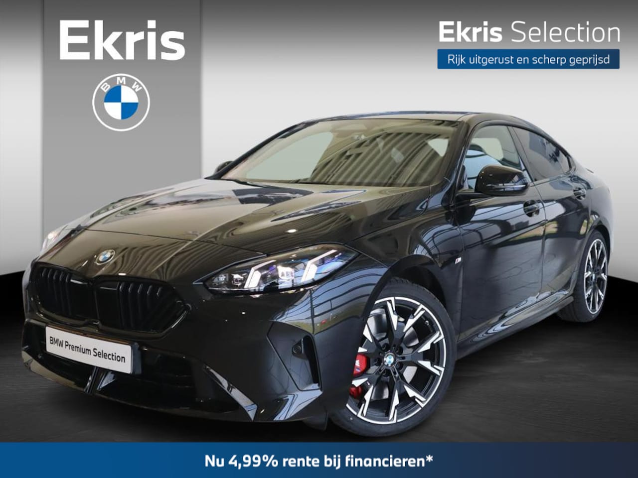 BMW 2-serie Gran Coupé - 220 M Sportpakket Pro | Premium Pack | Driving Assistant Plus | Ekris Selection - AutoWereld.nl